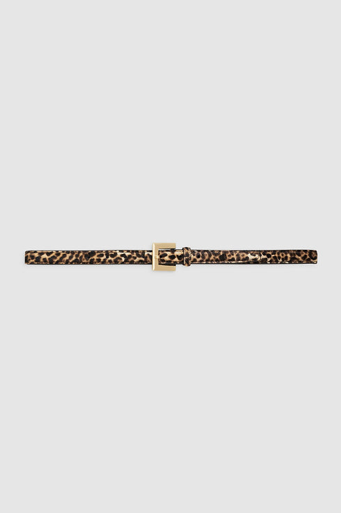 ANINE BING NICOLA BELT